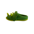 Girl Green Dearfoams Sleepers