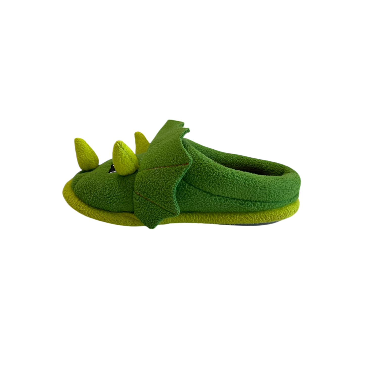 Girl Green Dearfoams Sleepers