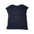 Girls place black T-shirt size 7