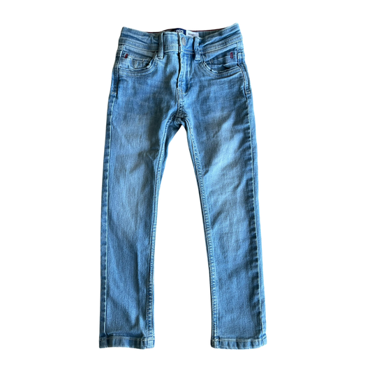 Boys Okaïdi blue Pants size 5