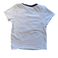 Boys obaïbi white T-shirt size 23 mth