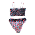 Girl's  two-piece Ruffle Bikini from Bmagical for 8 year old