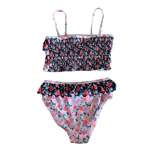 Girl's  two-piece Ruffle Bikini from Bmagical for 8 year old