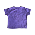 girls Crayola Experience  purple T-shirt size 4