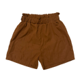 Brown shorts from Shein