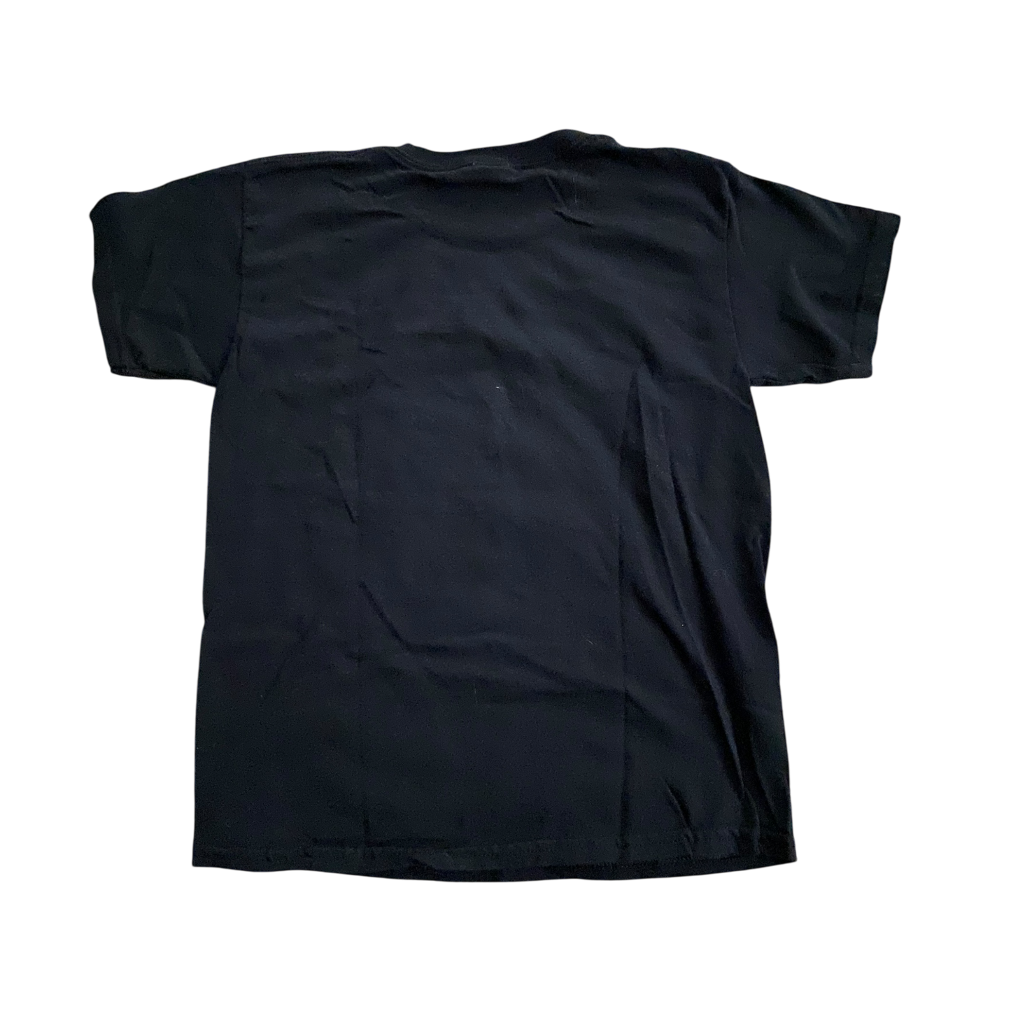 Boys gildan black T-shirt, size 10