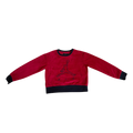 Boys joardran red and black Sweatshirt size 7