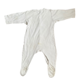 Unisex TU white Onesie size 3 mths