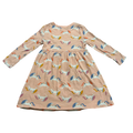 Girls old navy pink Dress size 4