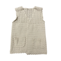 Hand made Vest
