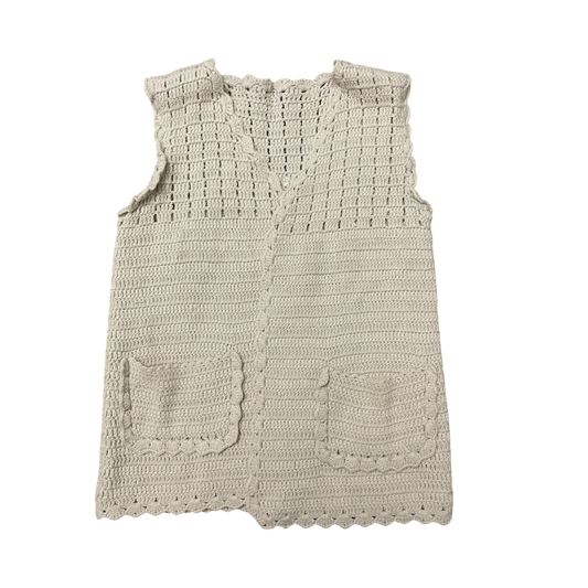 Hand made Vest