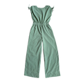 Girls H&M green Romper size 10