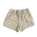 Girls old navy creamy Short size 8