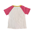 Girls okie dokie pink T-shirt