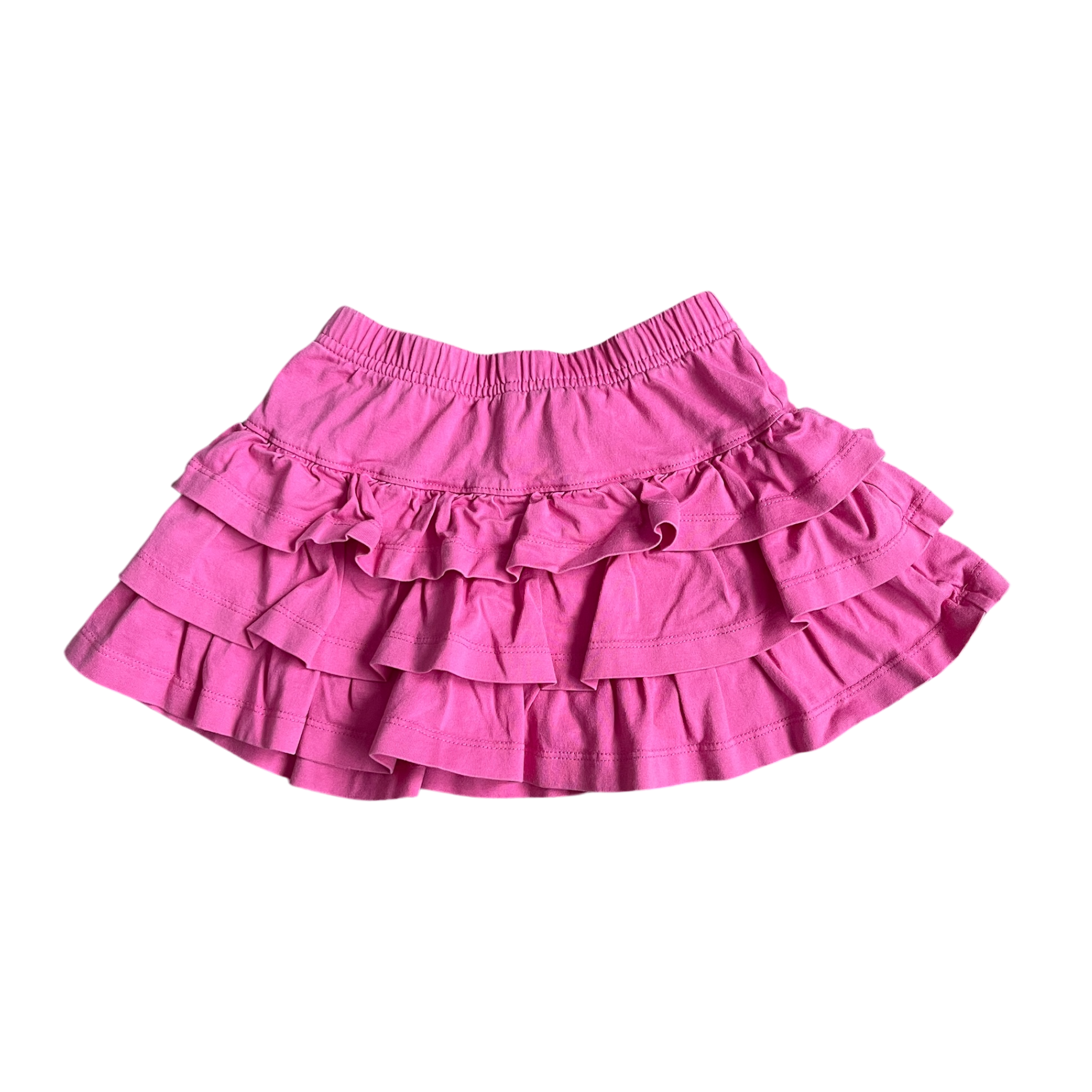 Girls hanna Andersson pink Skirt size 6