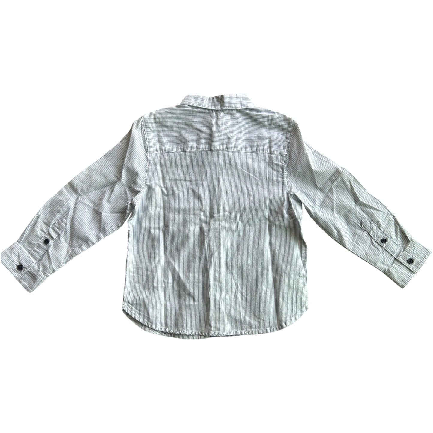 Boys orchestra white T-shirt size 4