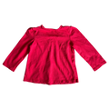 Girls jumping beans red T-shirt size 2