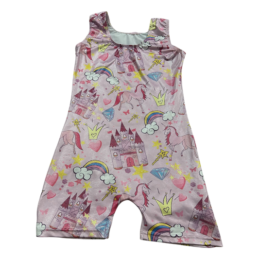 Girls unknown multicolor Swimsuit size 4