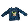 Boys Star Wars blue Sweatshirt size 3