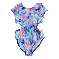 Girls more than magic multicolors Swim swimsuit size 10