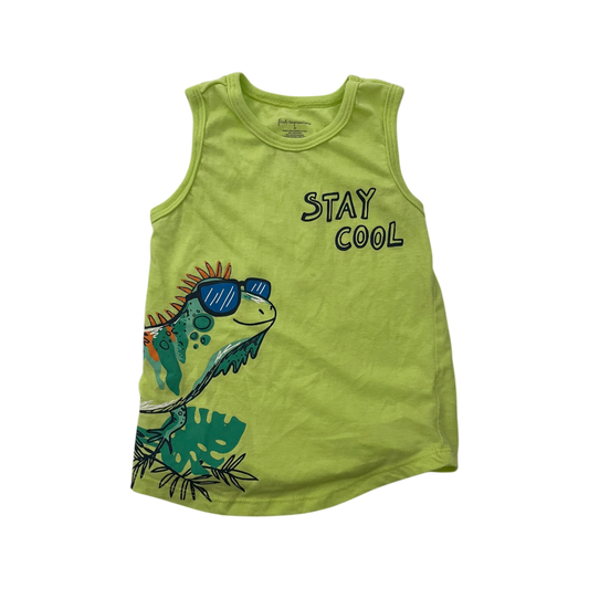 Boys first impressions light green T-shirt size 3 year
