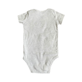 unisex carter’s gray Onesie size 9 mth