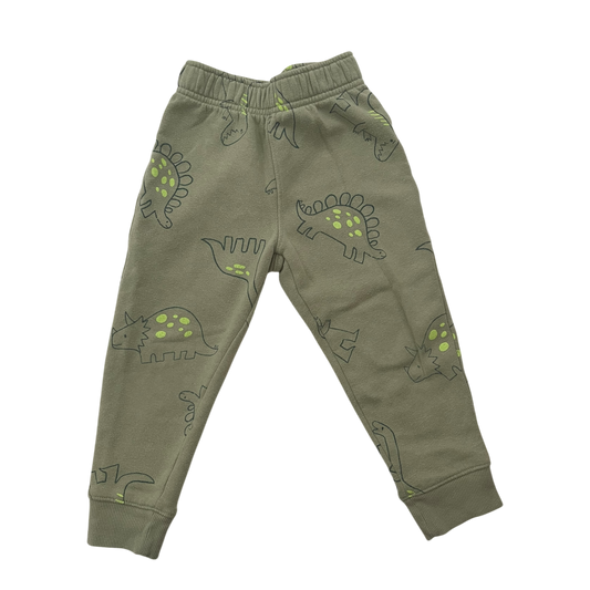 Boys Cat & Jack green Bottom size 3 year