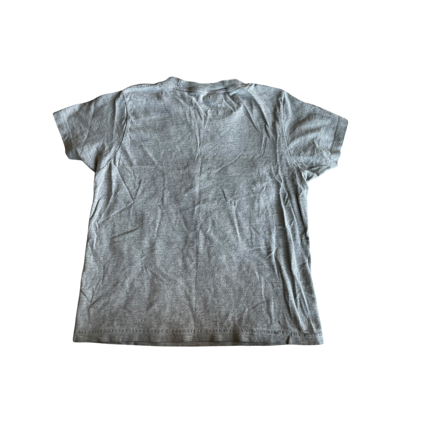 Boys Star Wars gray T-shirt size 6