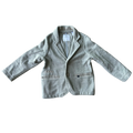 Boys Okaïdi gray Coat size 3