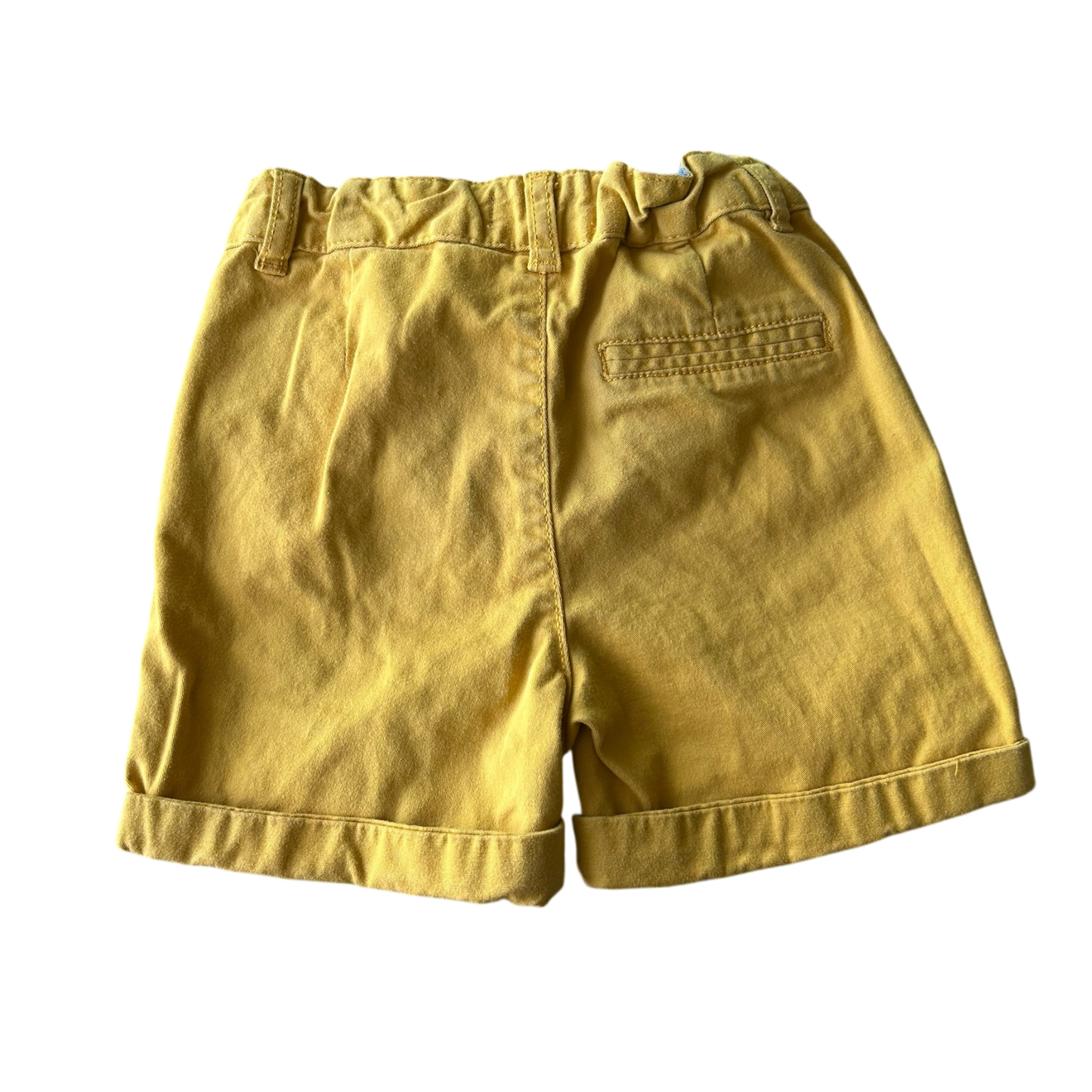 Boys primark cares yellow Shorts size 3