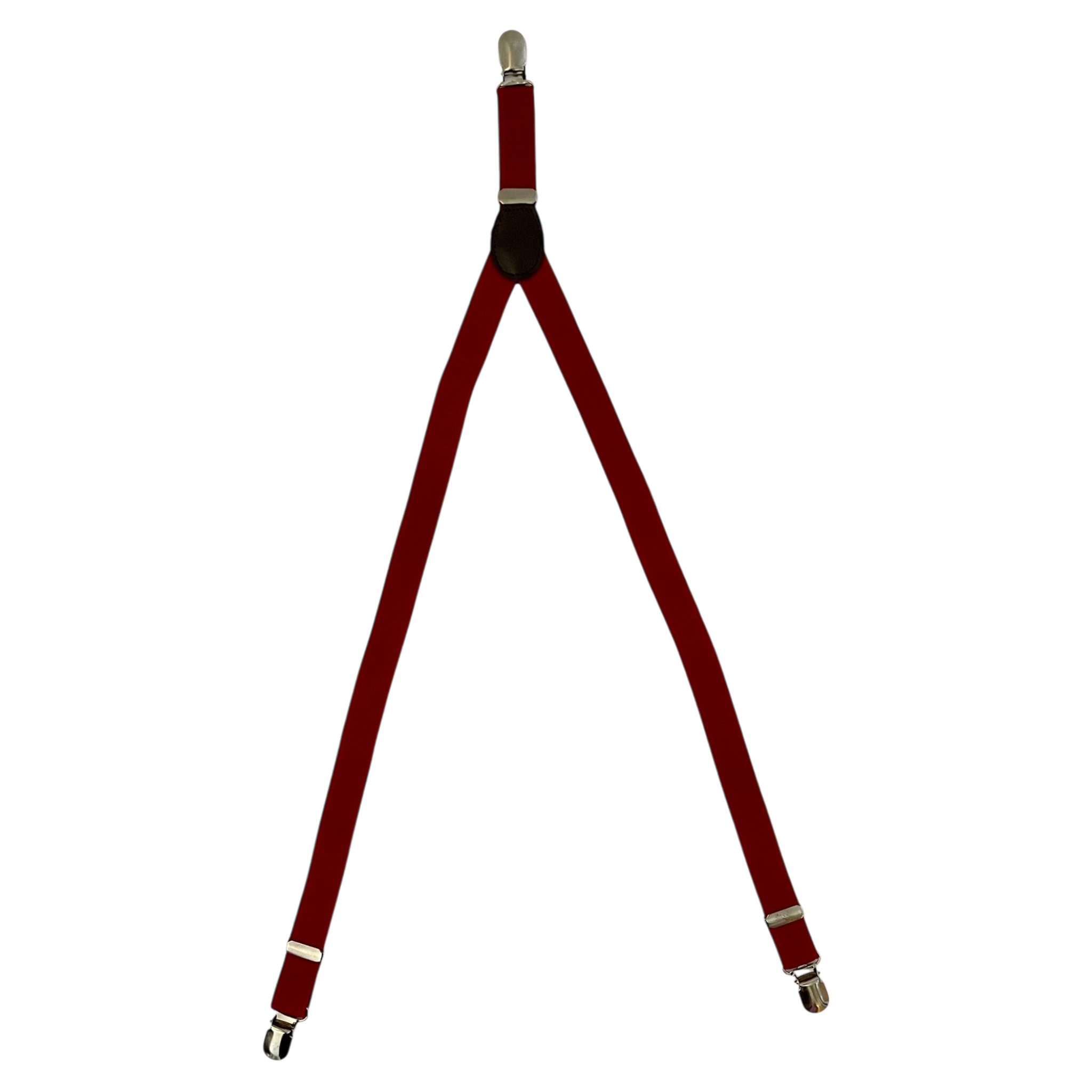 Boys overall's red Overalls elastic size 9 mth