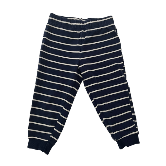 White and Navy Bottom from carter’s for boys