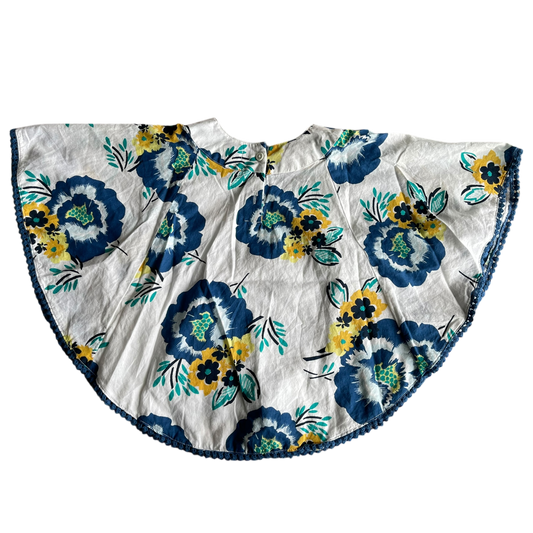 Girls cape top from Old Navy for 5 years