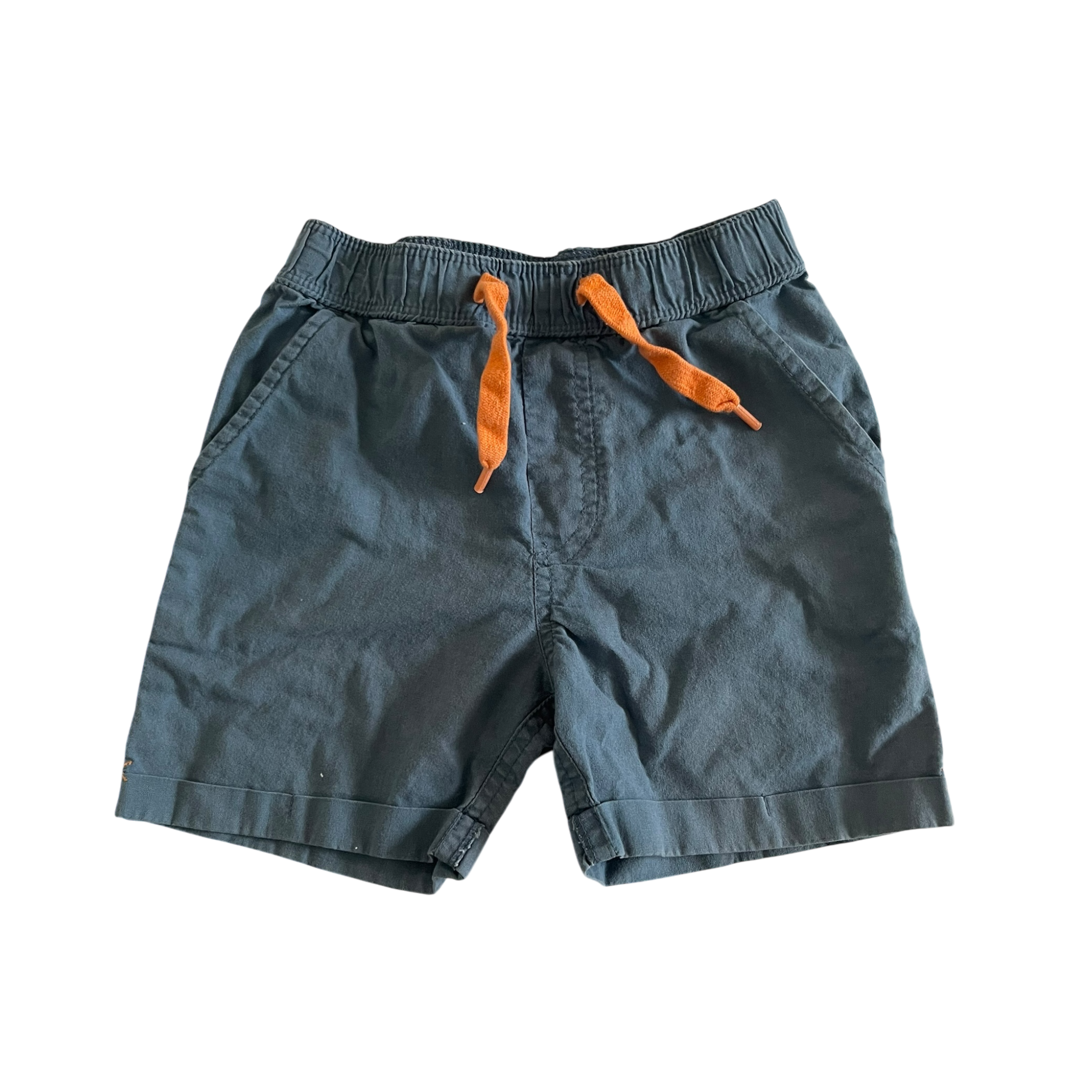 Boys Lupilu blue Shorts size 2