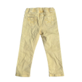 Unisex obaïbi yellow Pants size 3