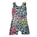 Girls multicolour Swimsuit, Size 4 | Preloved
