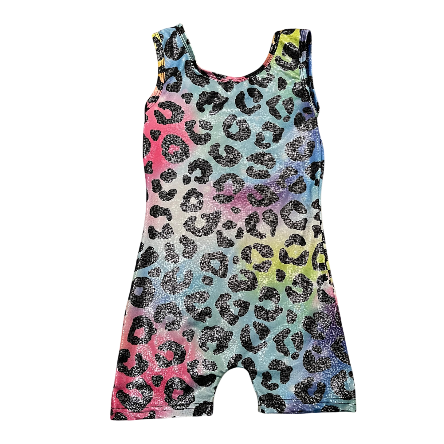Girls multicolour Swimsuit, Size 4 | Preloved