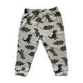 Boys pekkle gray Bottom size 2
