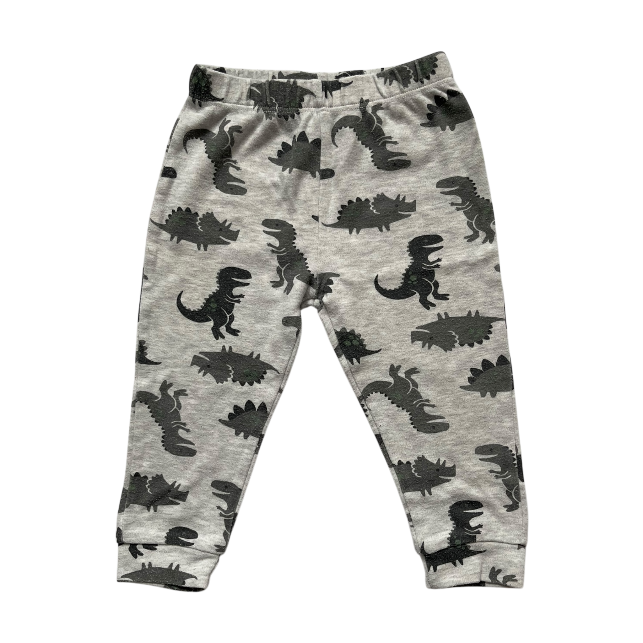 Boys pekkle gray Bottom size 2
