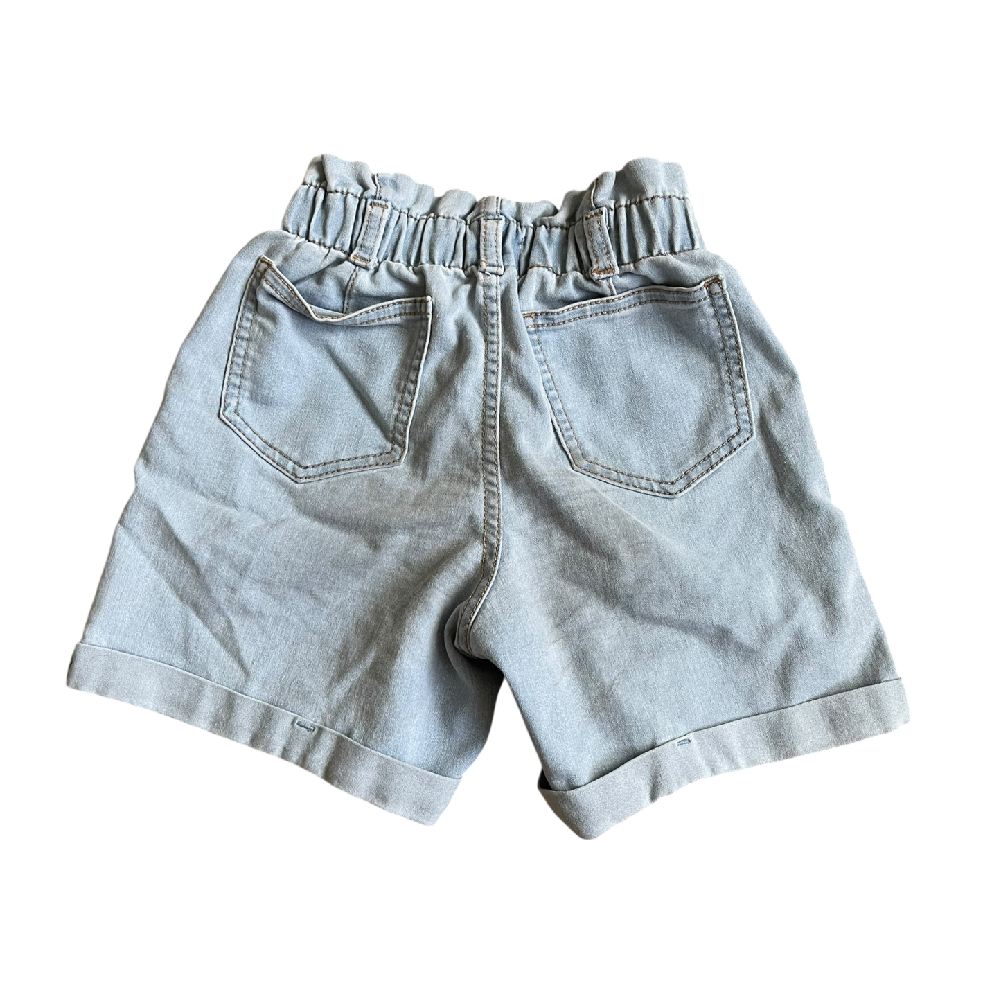 Girls jordachr blue Short size 10