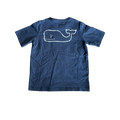 Boys vineyard vines navy T-shirt size 5