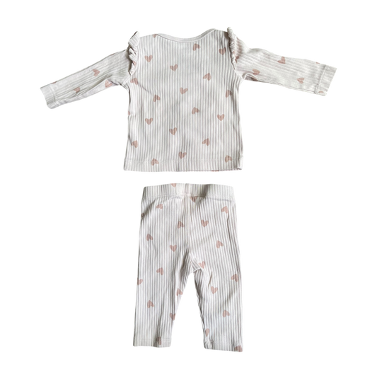 H&M’s Pajama for new born Girls
