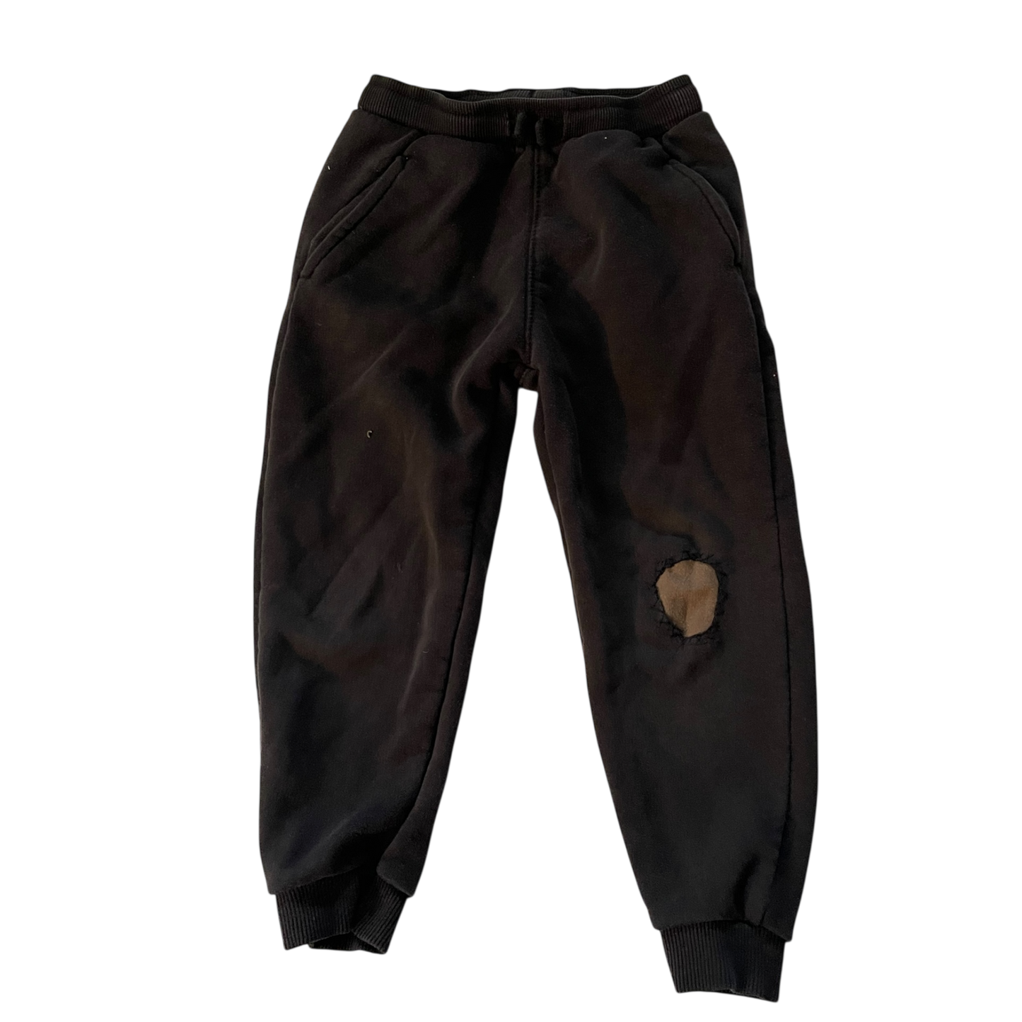 Boys Zara black Bottom size 4