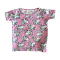 Girls place pink Pajama size 2