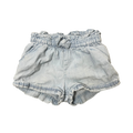 Girls gap blue Short size 4
