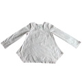 girls naartjie kids blue T-shirt size 4