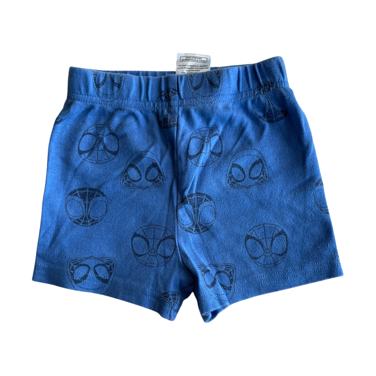 Boys marvel blue Pajama size 3