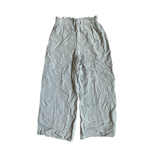 Girls art class teal pajama size 6