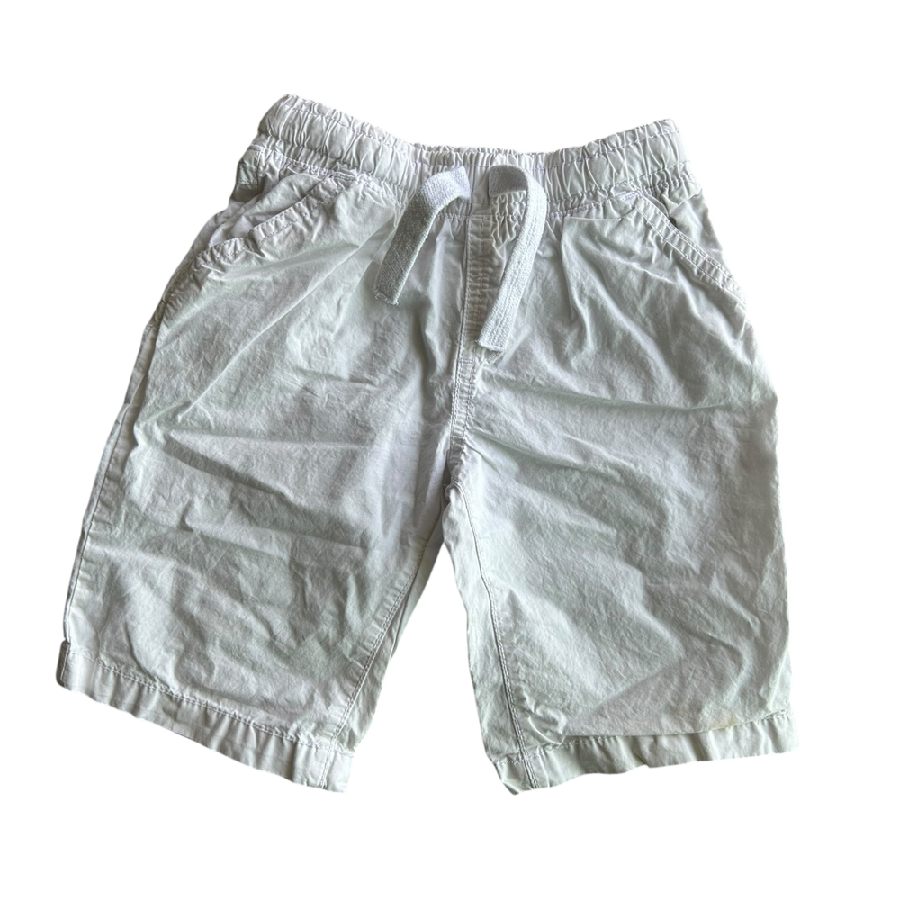 Boys mother Care white Short size 4
