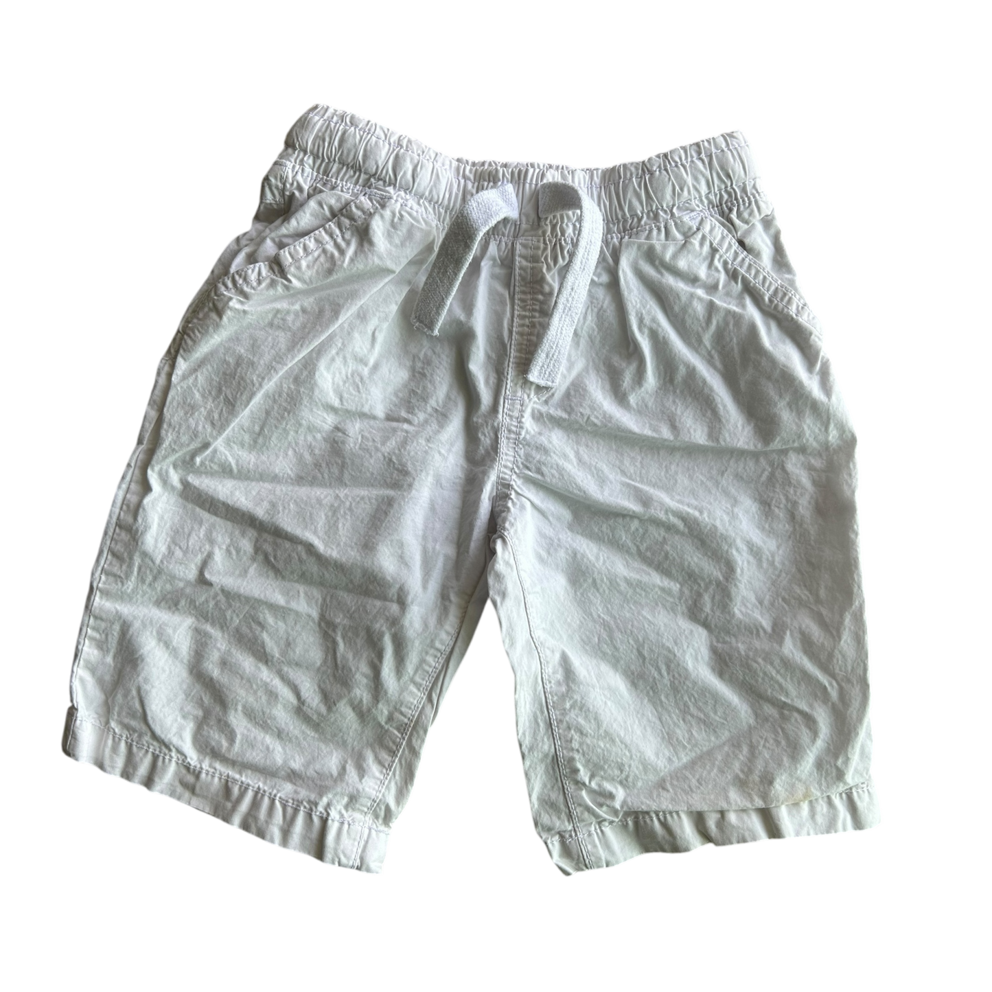 Boys mother Care white Short size 4